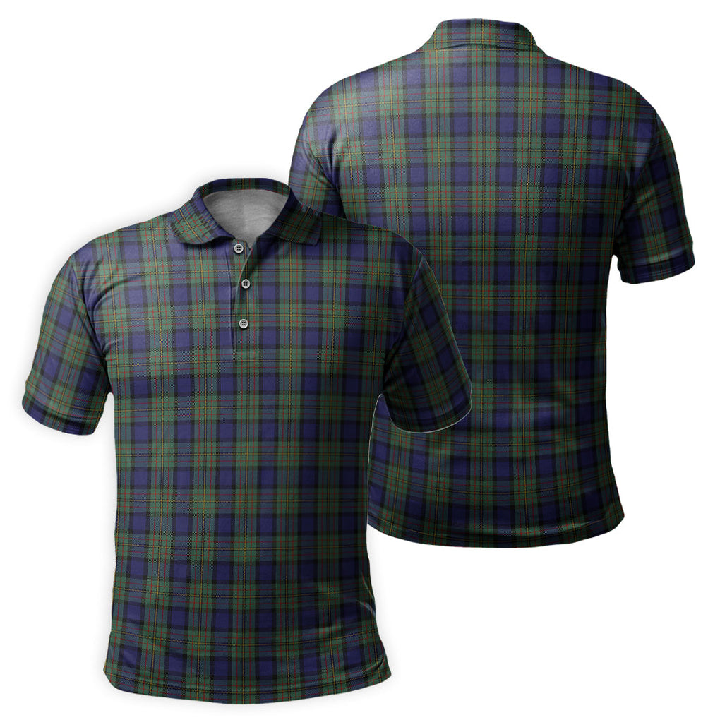 MacLaren (McLaren) Tartan Mens Polo Shirt - Tartan Vibes Clothing