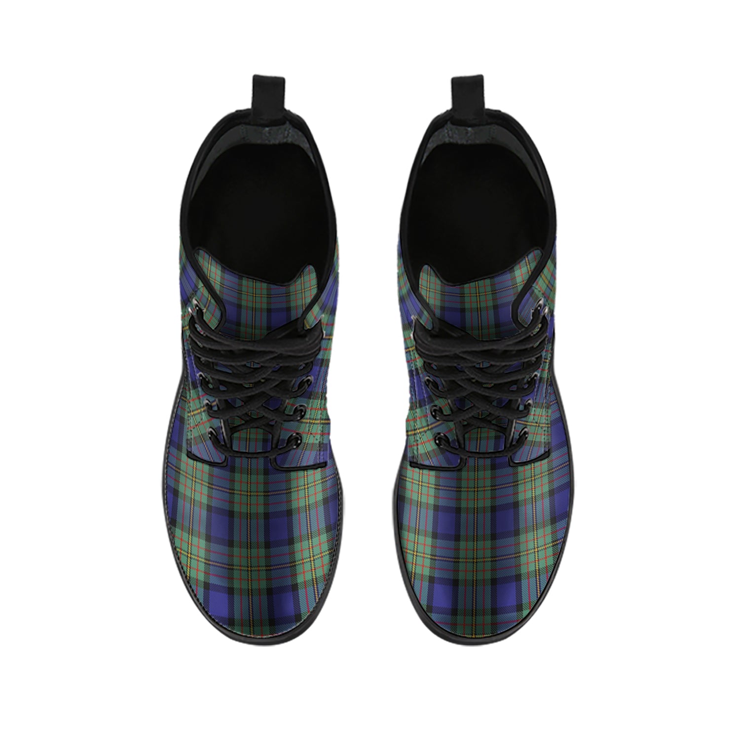 maclaren-tartan-leather-boots