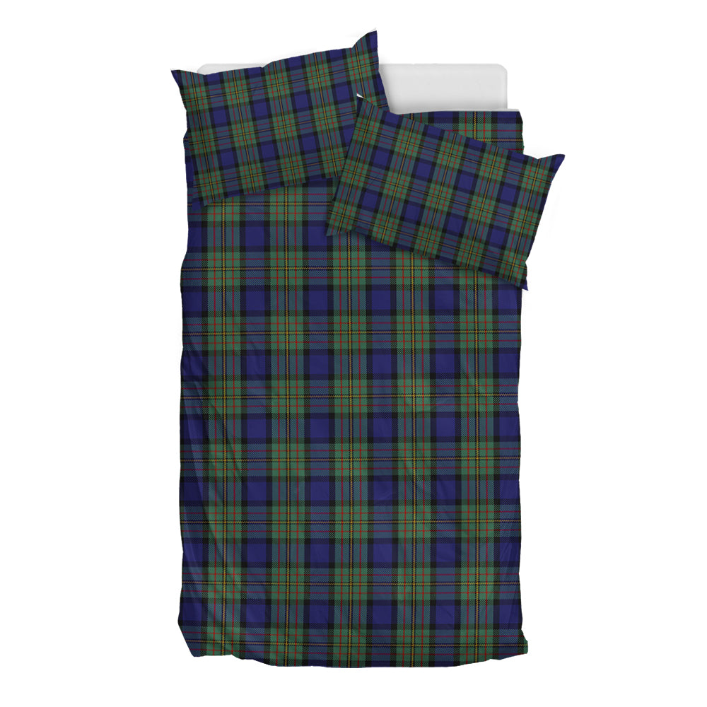 MacLaren (McLaren) Tartan Bedding Set - Tartan Vibes Clothing