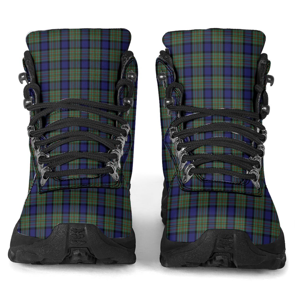 MacLaren Tartan Alpine Boots - Tartanvibesclothing