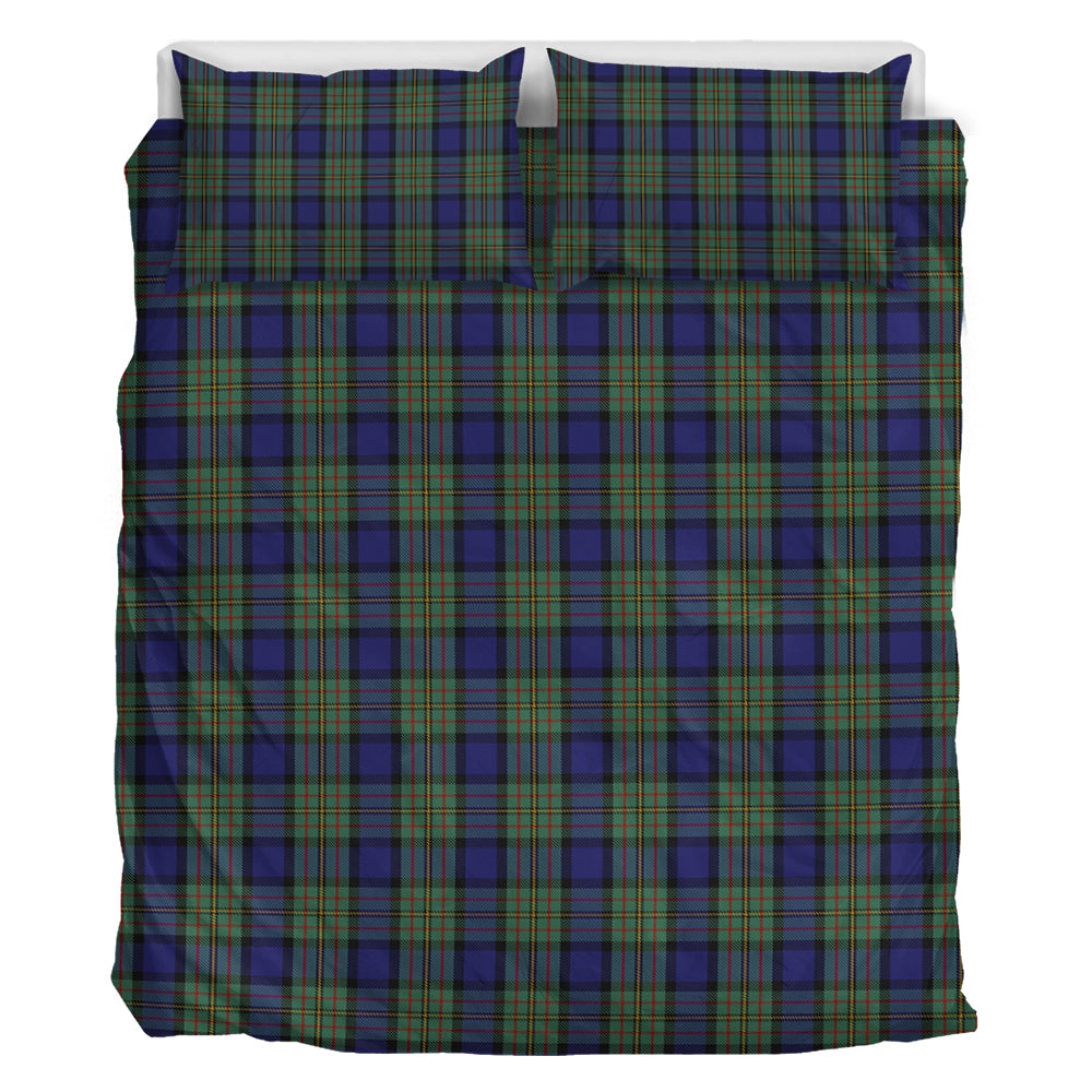 MacLaren (McLaren) Tartan Bedding Set - Tartan Vibes Clothing