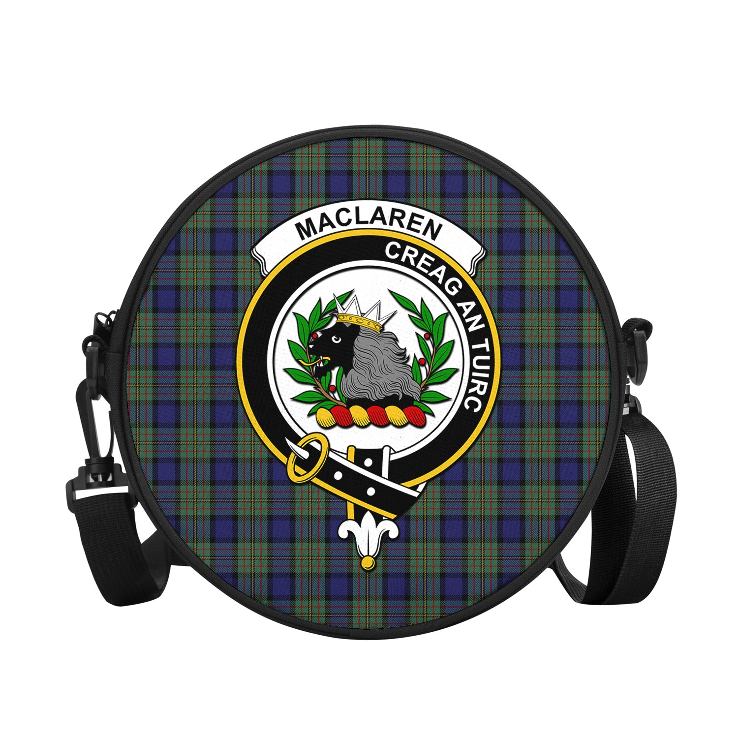 maclaren-tartan-round-satchel-bags-with-family-crest