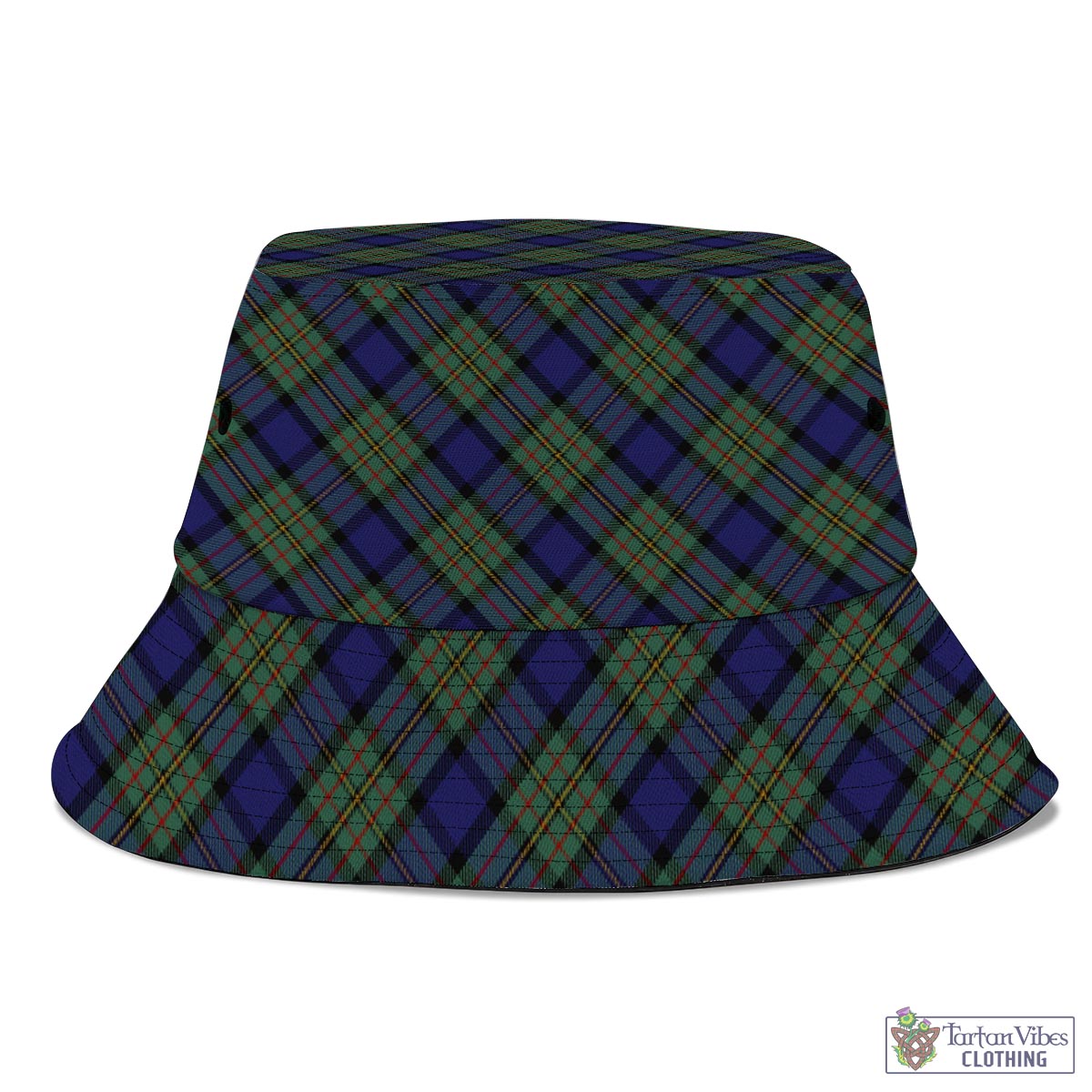 Tartan Vibes Clothing MacLaren Tartan Bucket Hat