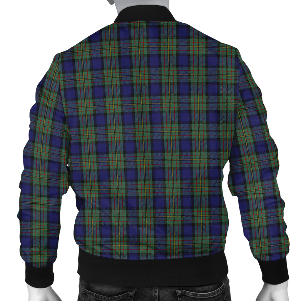 maclaren-tartan-bomber-jacket