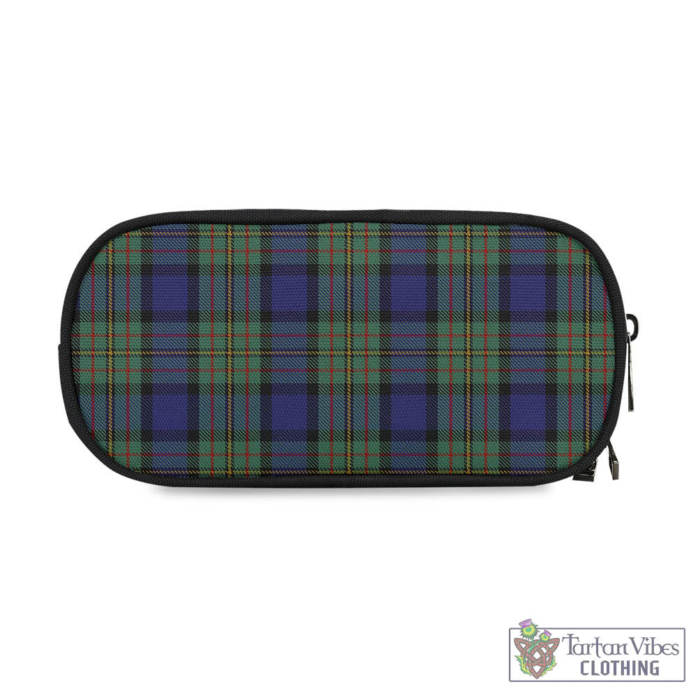 MacLaren (McLaren) Tartan Pen and Pencil Case - Tartan Vibes Clothing