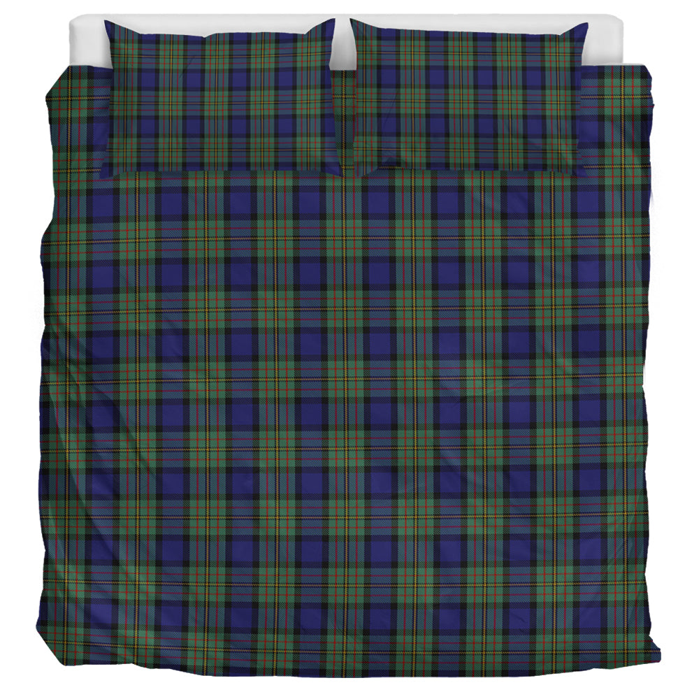 MacLaren (McLaren) Tartan Bedding Set UK Bedding Set UK Super King 104*94 inch - Tartan Vibes Clothing