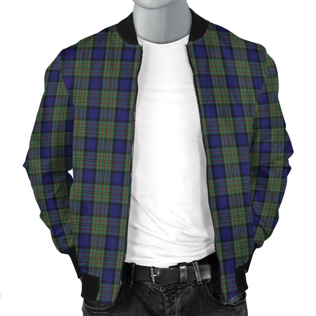 maclaren-tartan-bomber-jacket