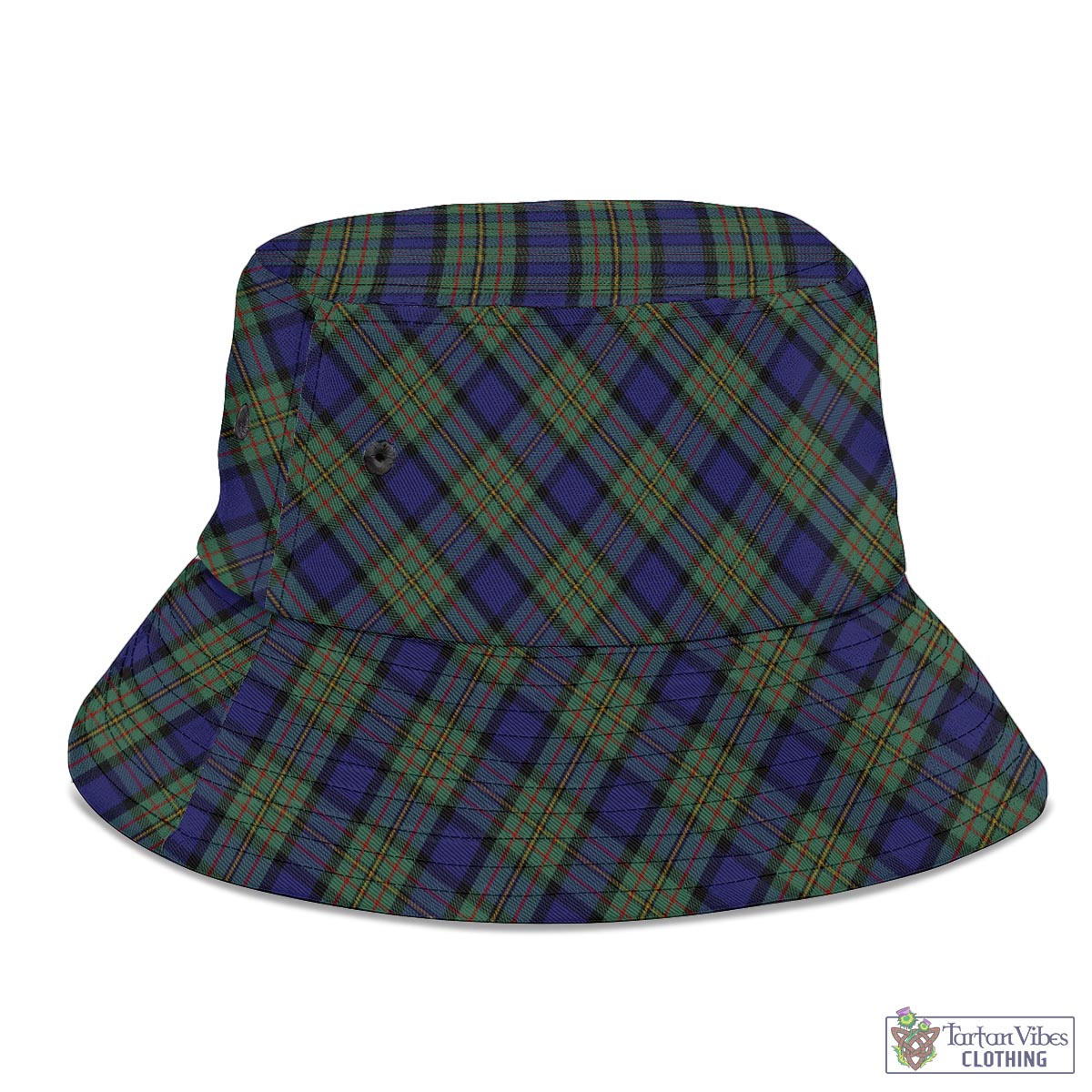 Tartan Vibes Clothing MacLaren Tartan Bucket Hat