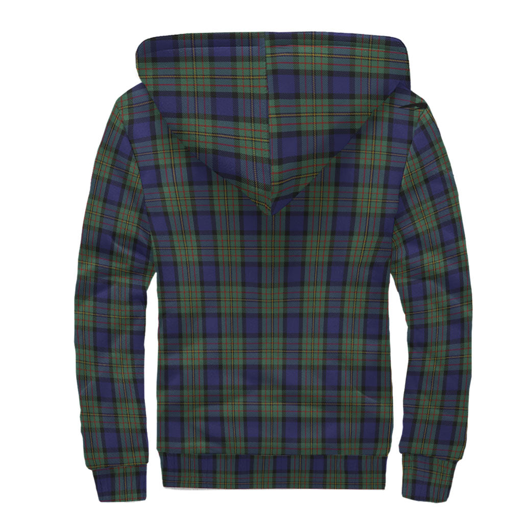 maclaren-tartan-sherpa-hoodie-with-family-crest