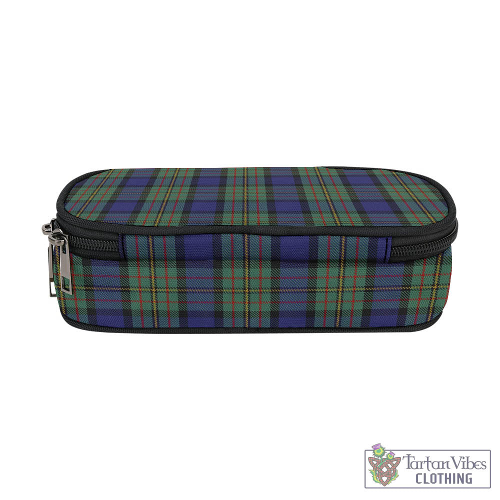 MacLaren (McLaren) Tartan Pen and Pencil Case - Tartan Vibes Clothing