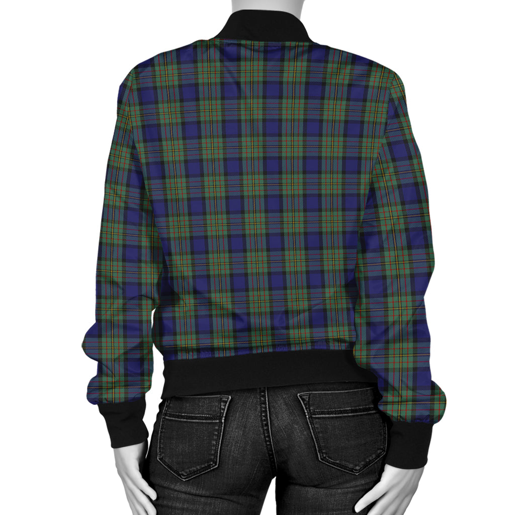 maclaren-tartan-bomber-jacket