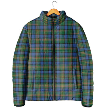 MacLaren Ancient Tartan Padded Jacket