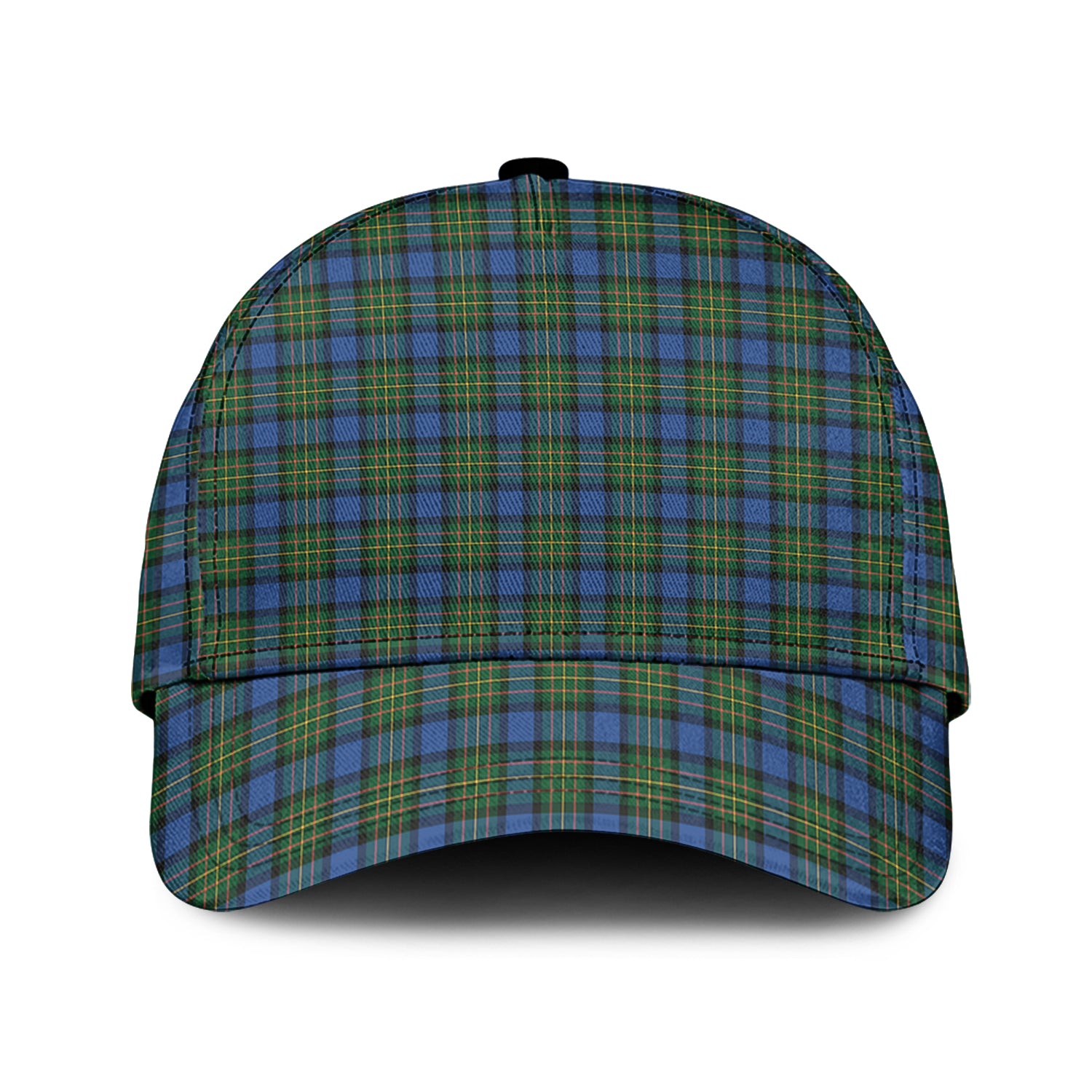 MacLaren Ancient Tartan Classic Cap Classic Cap Universal Fit - Tartan Vibes Clothing