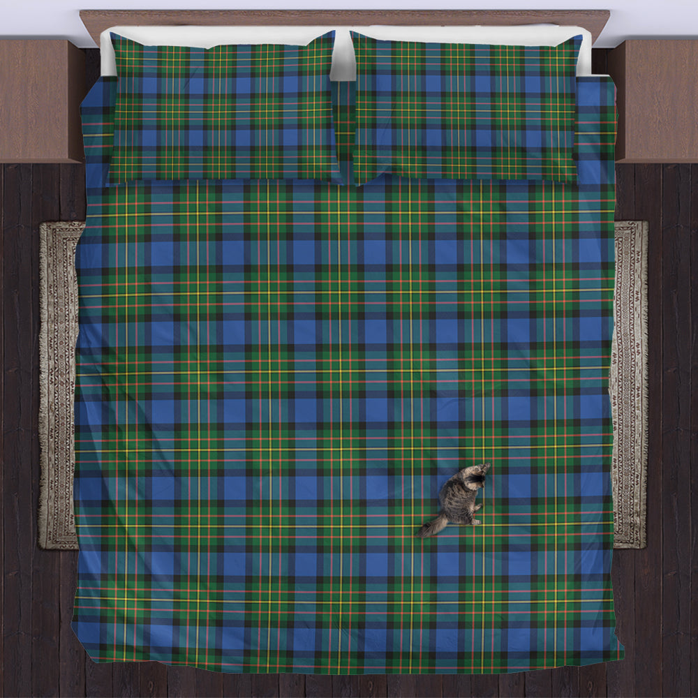 MacLaren Ancient Tartan Bedding Set US Bedding Set - Tartan Vibes Clothing