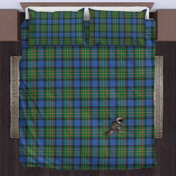 MacLaren Ancient Tartan Bedding Set