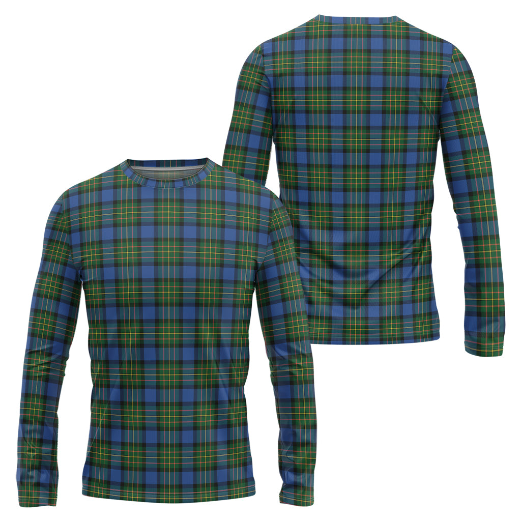 maclaren-ancient-tartan-long-sleeve-t-shirt