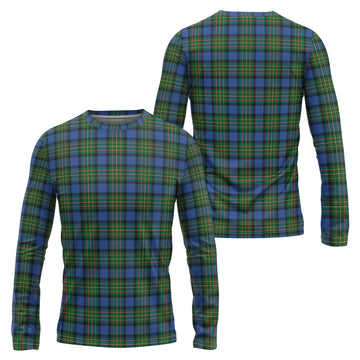 MacLaren Ancient Tartan Long Sleeve T-Shirt