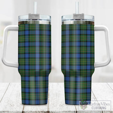 MacLaren Ancient Tartan Tumbler with Handle