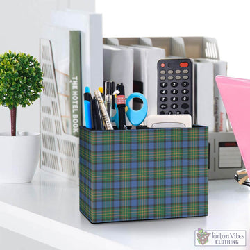 MacLaren Ancient Tartan Pen Holder