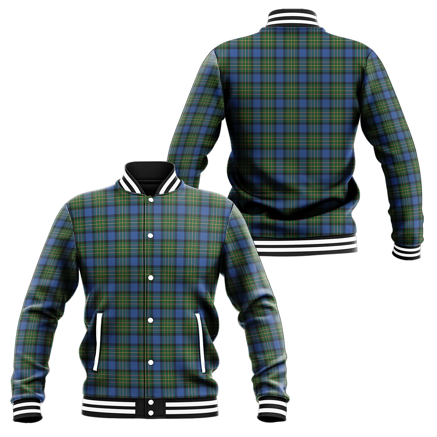 maclaren-ancient-tartan-baseball-jacket