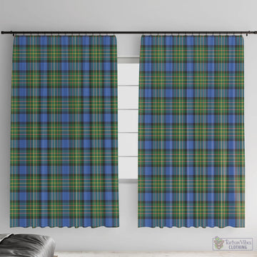 MacLaren Ancient Tartan Window Curtain