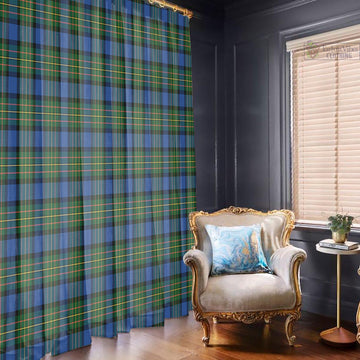 MacLaren Ancient Tartan Window Curtain