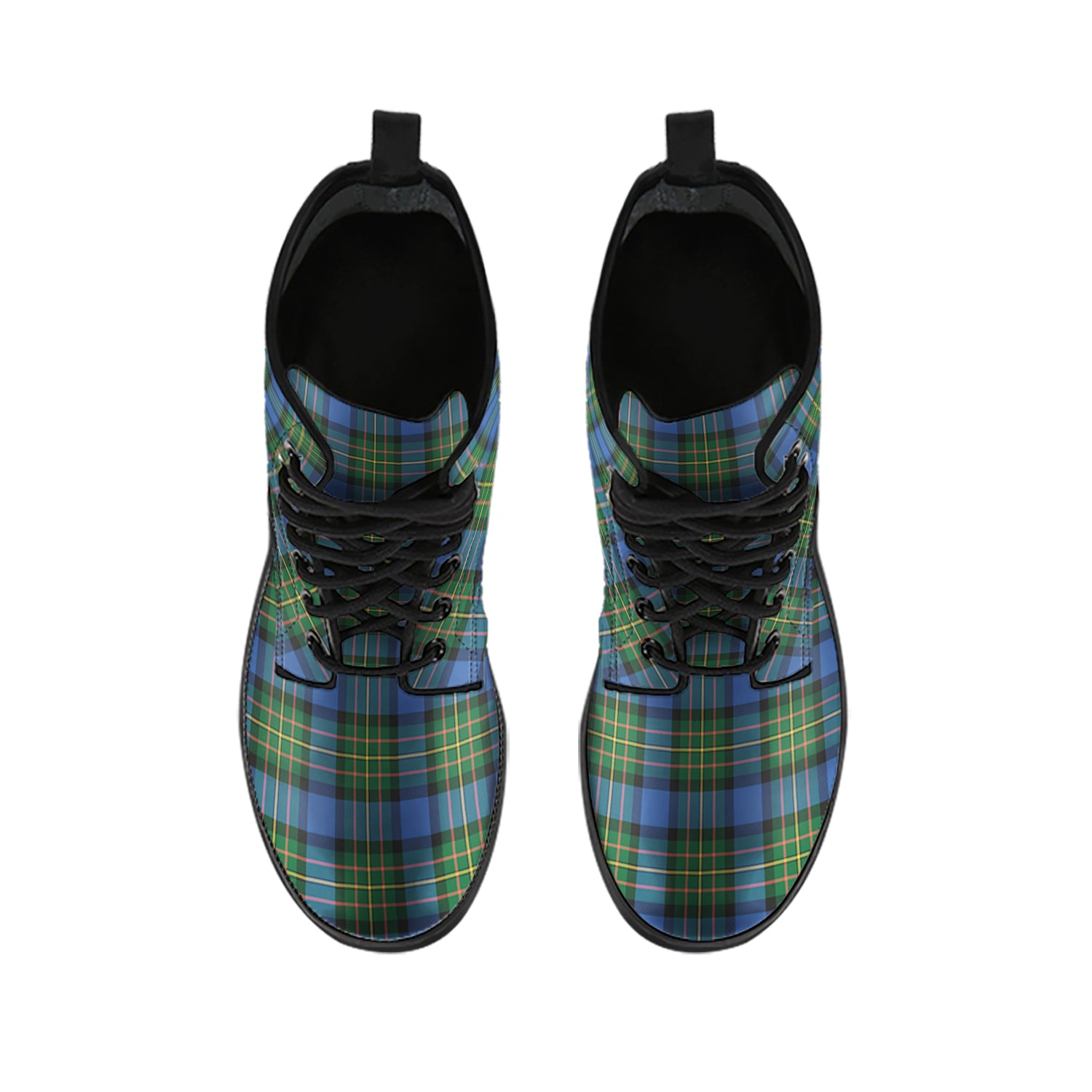 maclaren-ancient-tartan-leather-boots