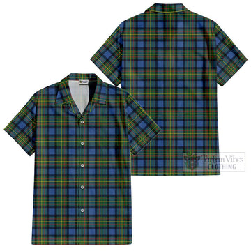 MacLaren Ancient Tartan Cotton Hawaiian Shirt