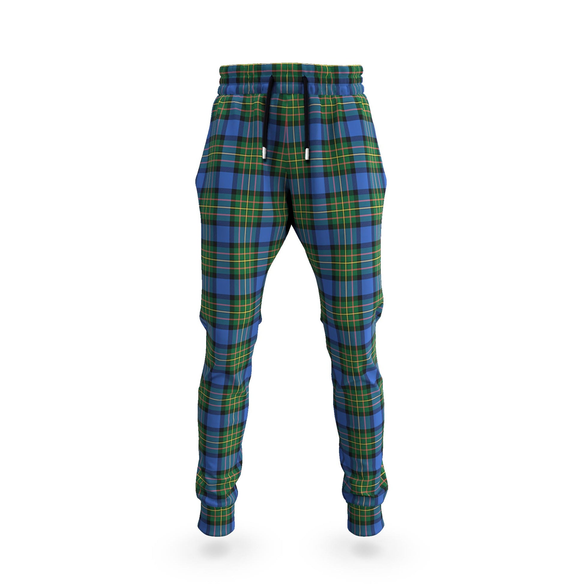 MacLaren Ancient Tartan Joggers Pants 5XL - Tartan Vibes Clothing