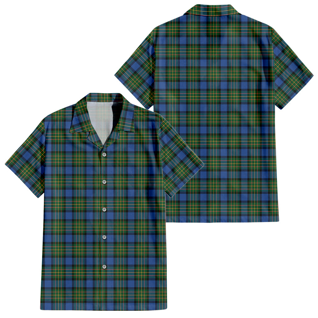 maclaren-ancient-tartan-short-sleeve-button-down-shirt