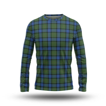 MacLaren Ancient Tartan Long Sleeve T-Shirt