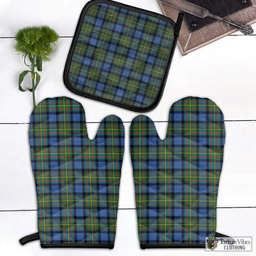 MacLaren Ancient Tartan Combo Oven Mitt & Pot-Holder