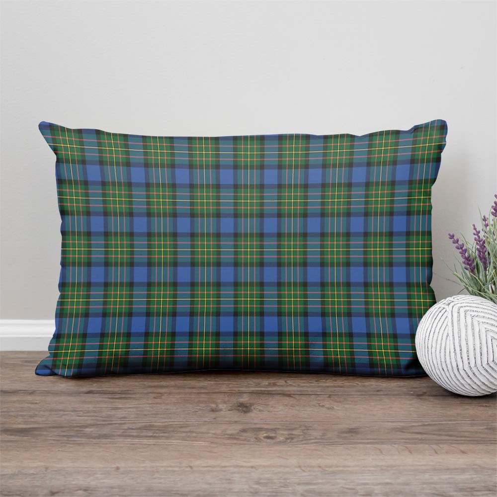 MacLaren Ancient Tartan Pillow Cover Rectangle Pillow Cover - Tartanvibesclothing