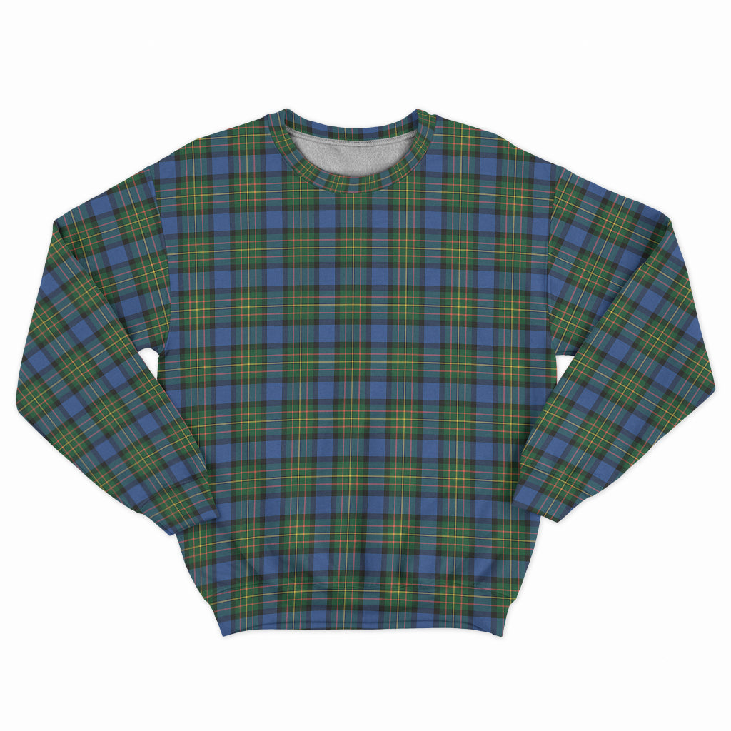 MacLaren Ancient Tartan Sweatshirt - Tartan Vibes Clothing