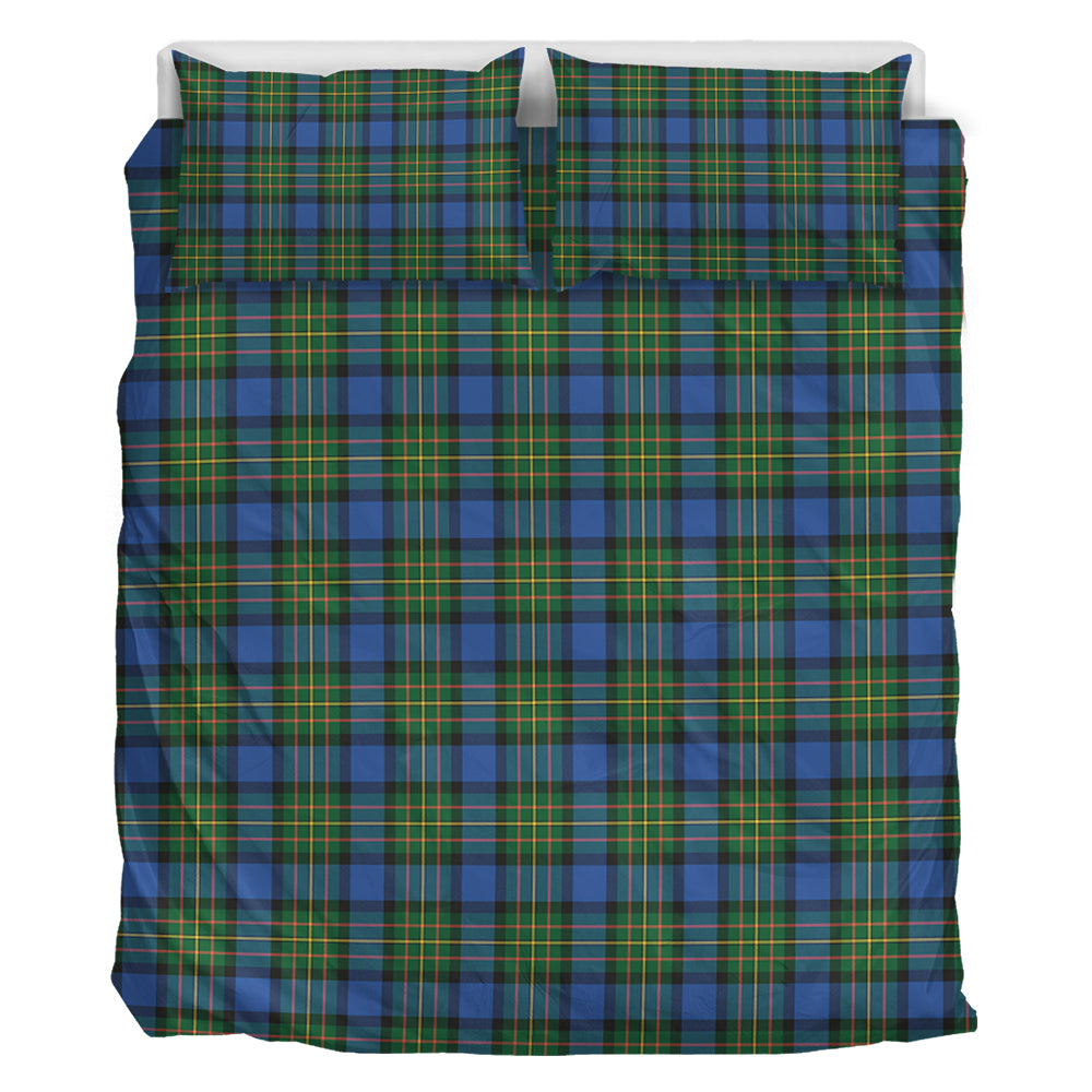 MacLaren Ancient Tartan Bedding Set - Tartan Vibes Clothing