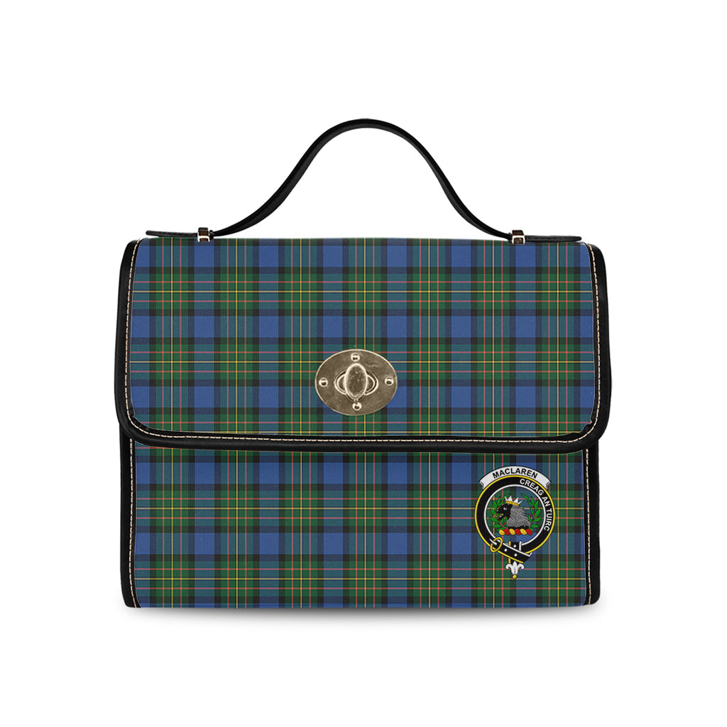 maclaren-ancient-tartan-leather-strap-waterproof-canvas-bag-with-family-crest