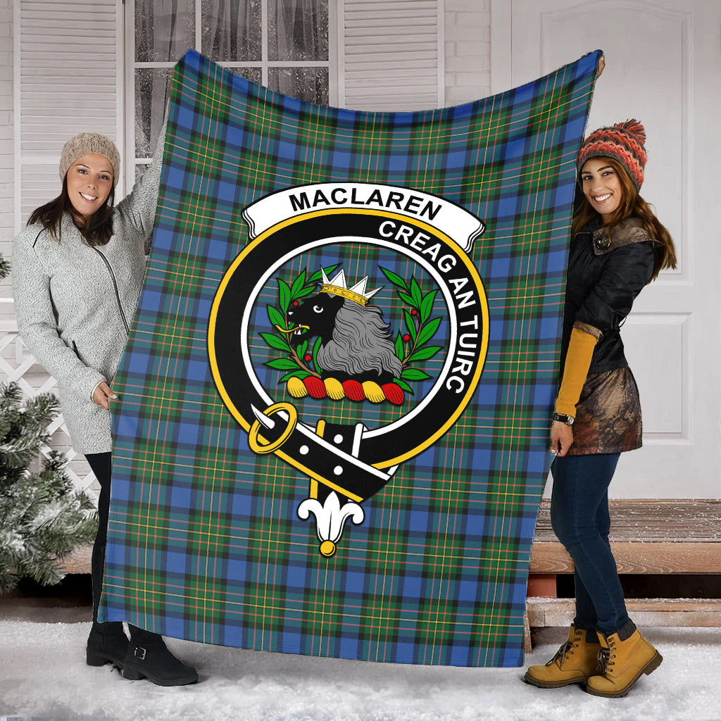 maclaren-ancient-tartab-blanket-with-family-crest