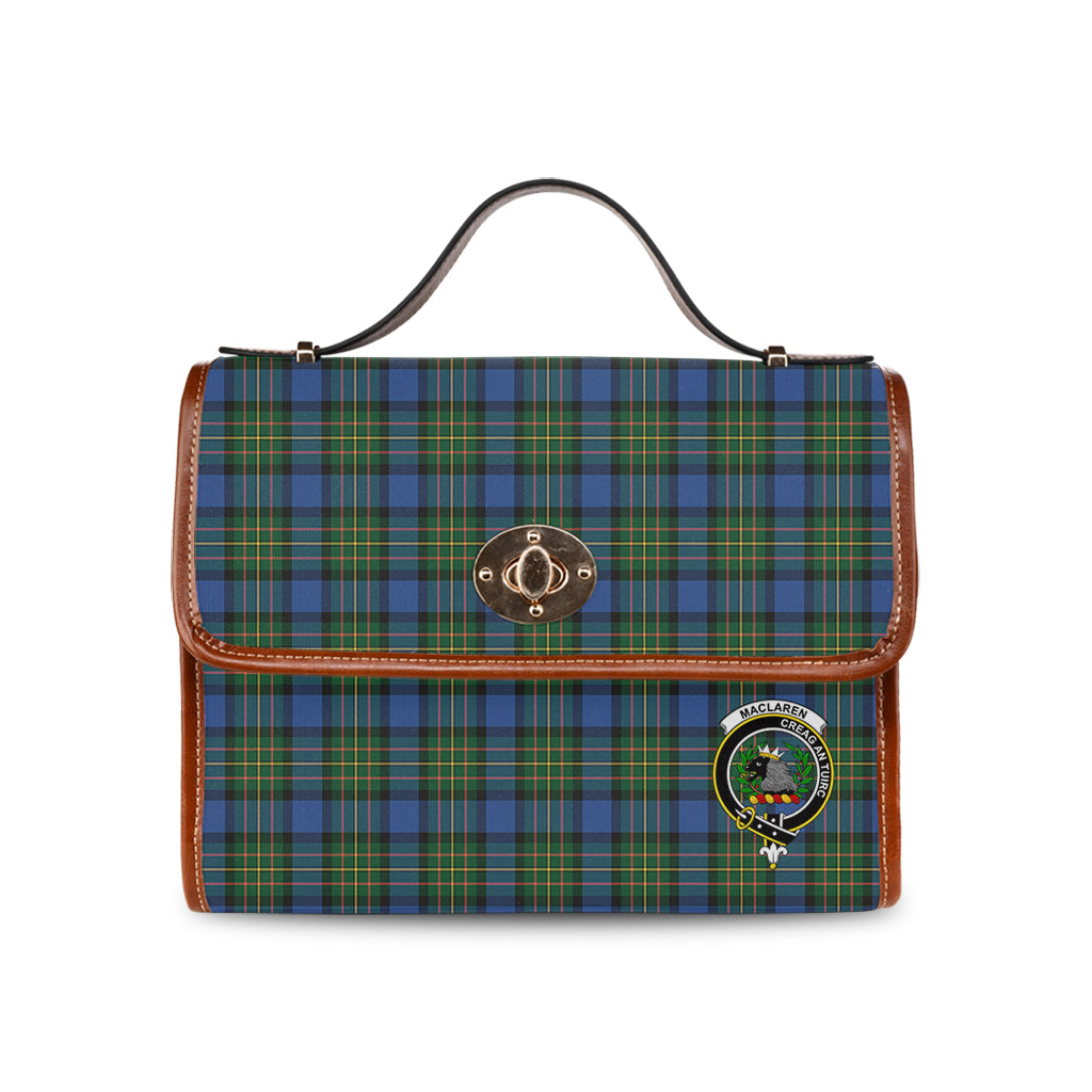 maclaren-ancient-tartan-leather-strap-waterproof-canvas-bag-with-family-crest