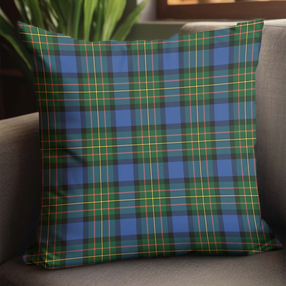 MacLaren Ancient Tartan Pillow Cover - Tartanvibesclothing