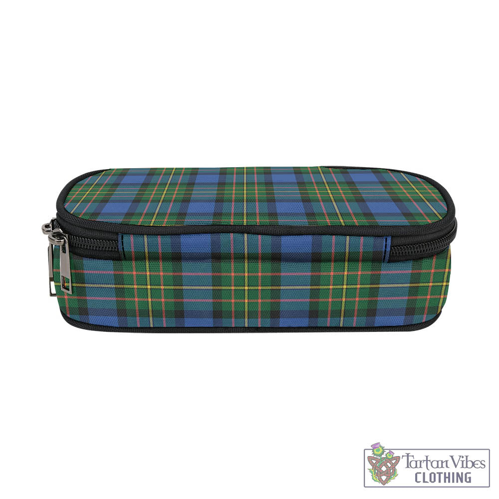 Tartan Vibes Clothing MacLaren Ancient Tartan Pen and Pencil Case