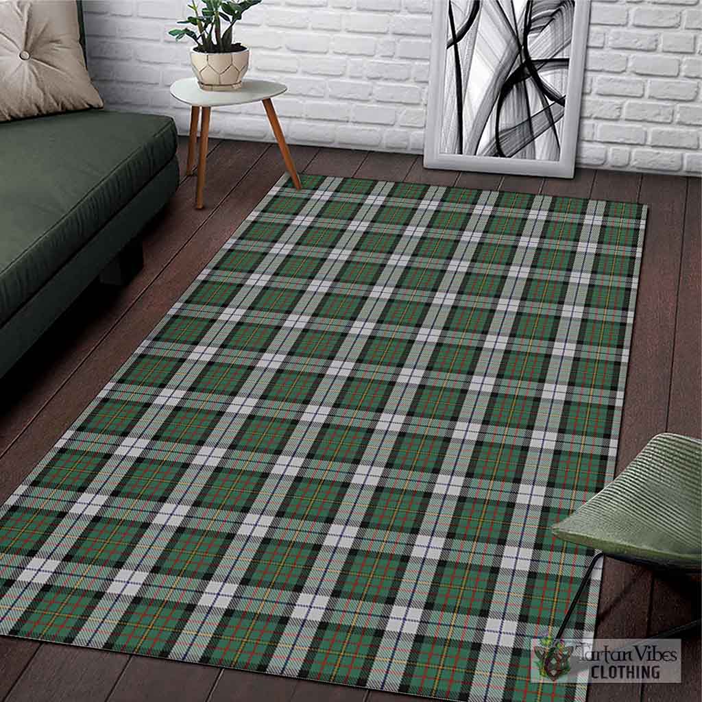 Tartan Vibes Clothing MacLaren Dress Tartan Area Rug