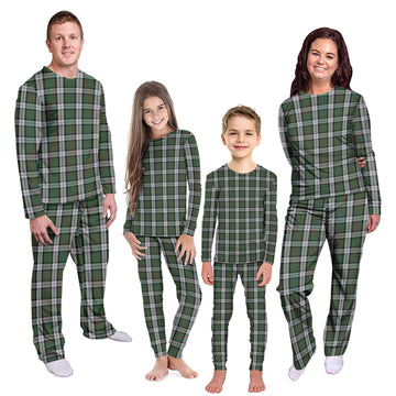 MacLaren Dress Tartan Pajamas Family Set