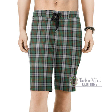 MacLaren Dress Tartan Men's Board Shorts