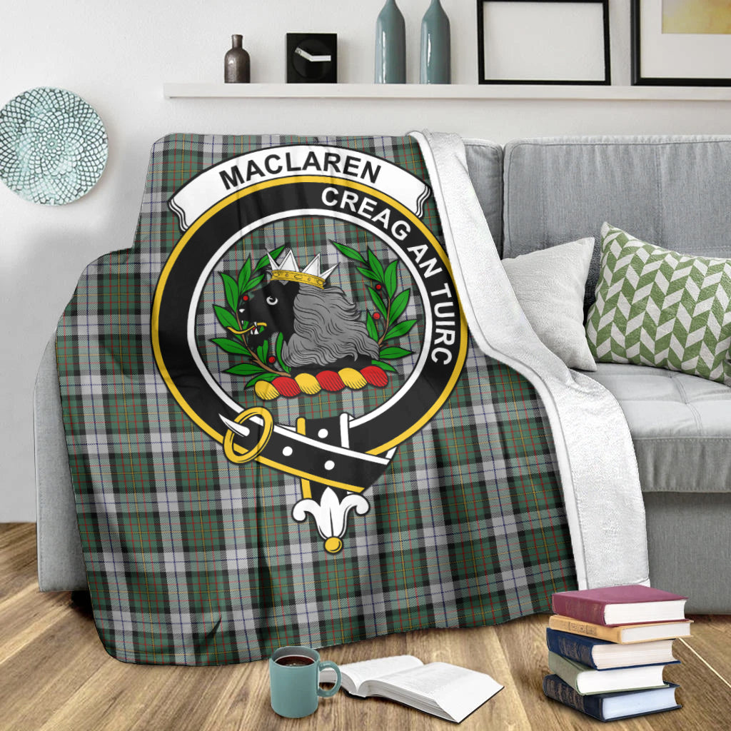 maclaren-dress-tartab-blanket-with-family-crest