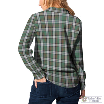 MacLaren Dress Tartan Women's Casual Shirt