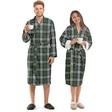 MacLaren Dress Tartan Bathrobe