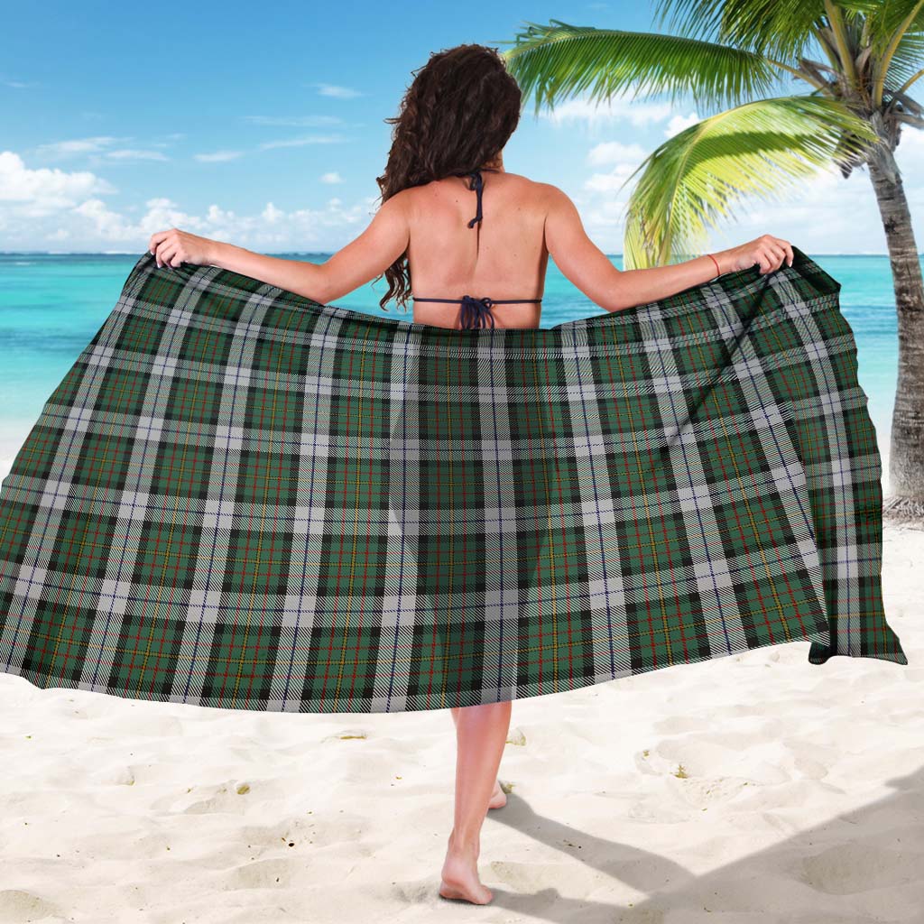 Tartan Vibes Clothing MacLaren Dress Tartan Sarong