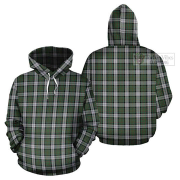 MacLaren Dress Tartan Cotton Hoodie