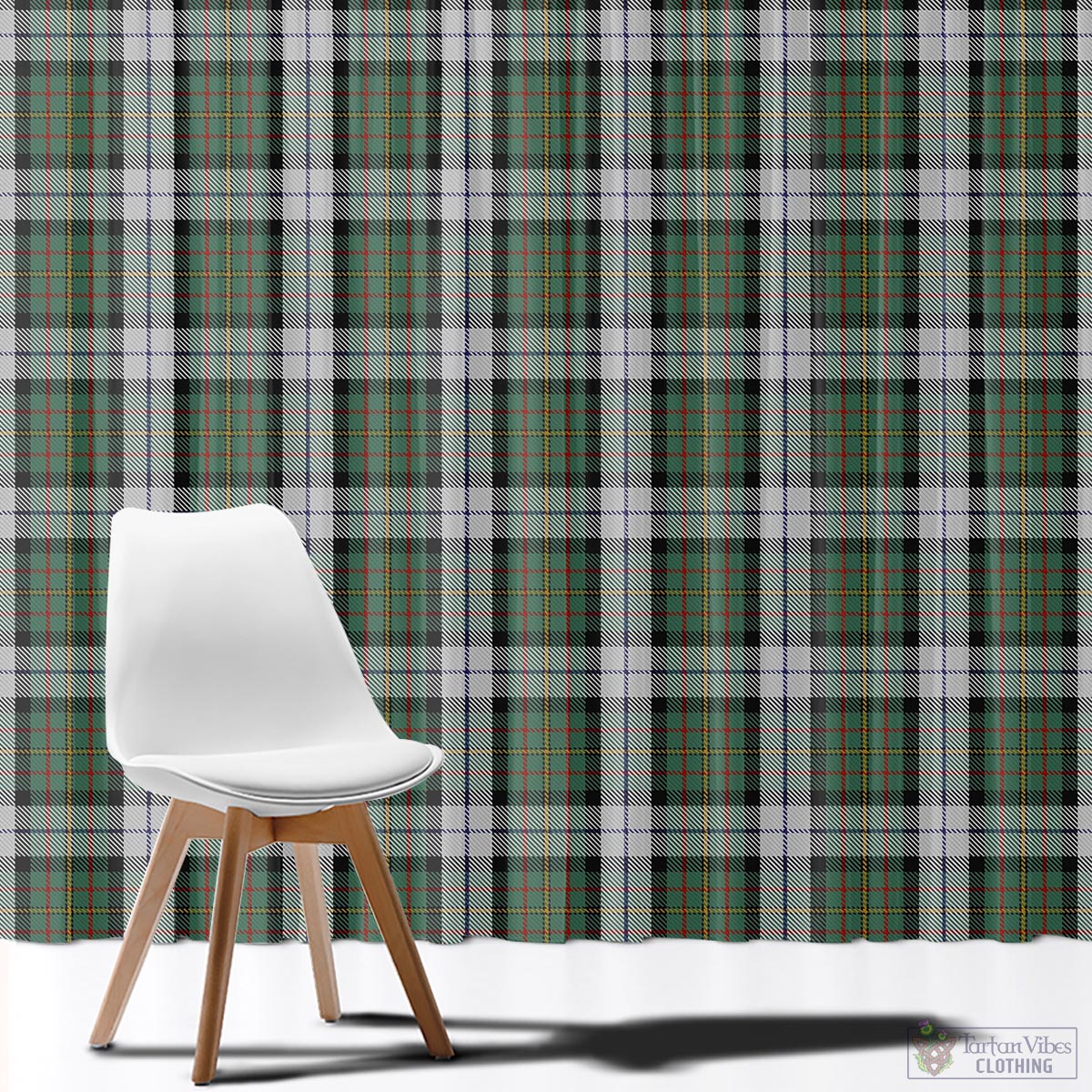 MacLaren Dress Tartan Window Curtain