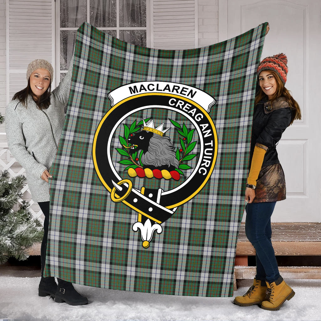 maclaren-dress-tartab-blanket-with-family-crest